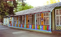 детский лагерь Титова в Щурово